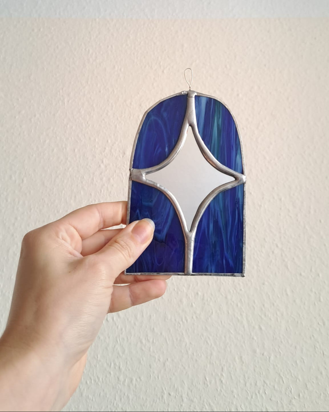 A Wish upon a Star | Mirrored Stained Glass