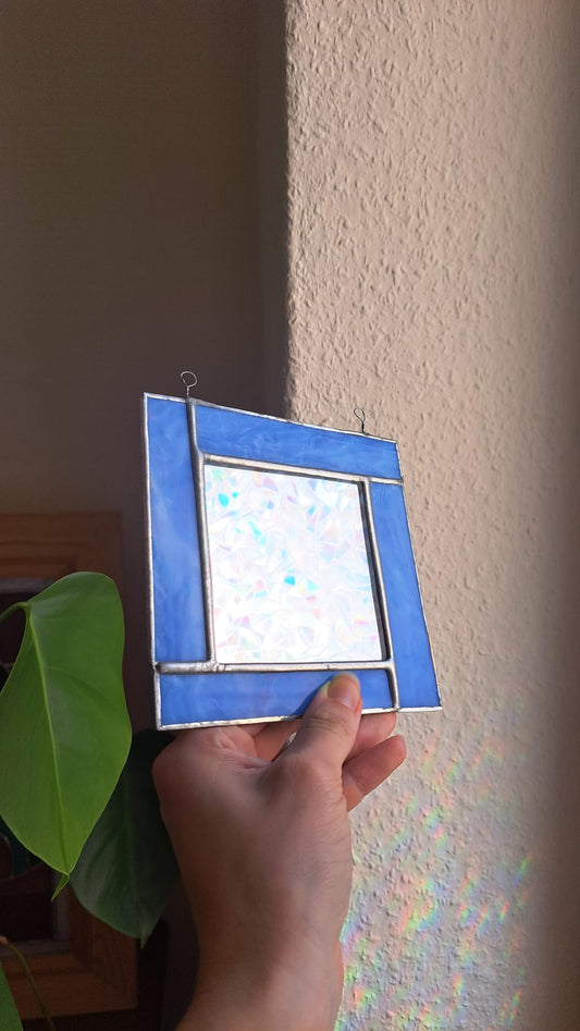 Blue Cutie | Mirror