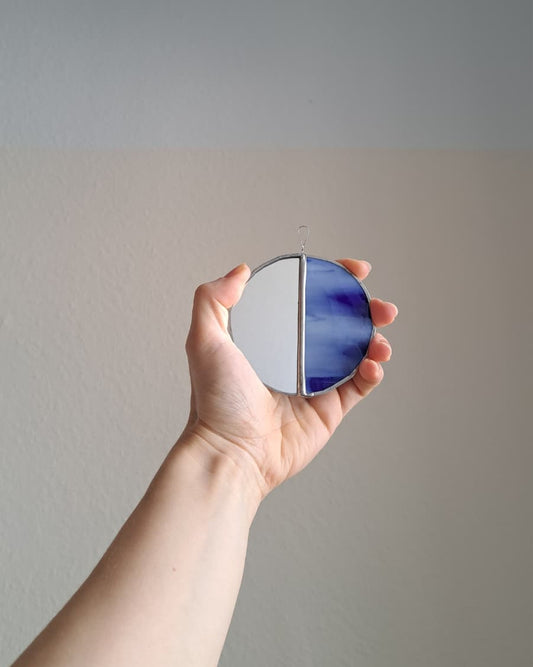 Moon Mirror Mini | Blue Moon