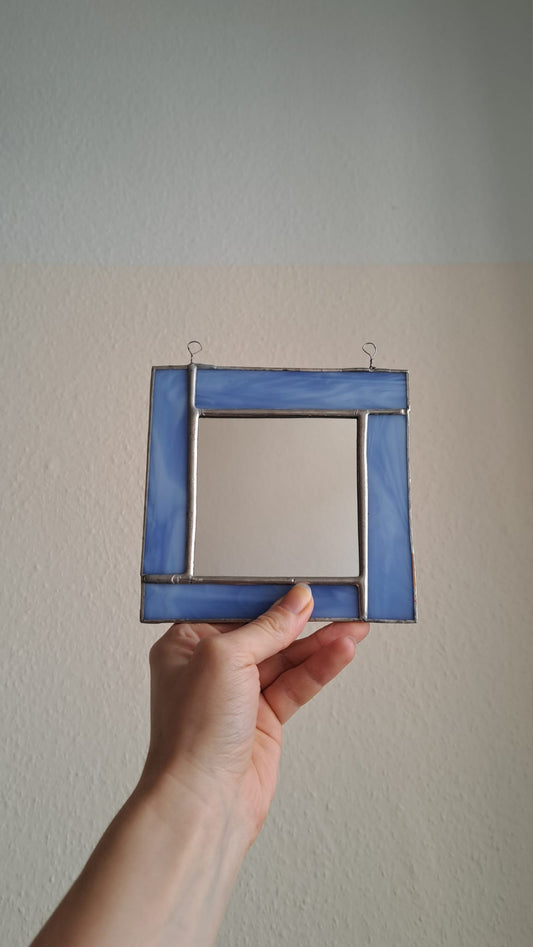 Blue Cutie | Mirror